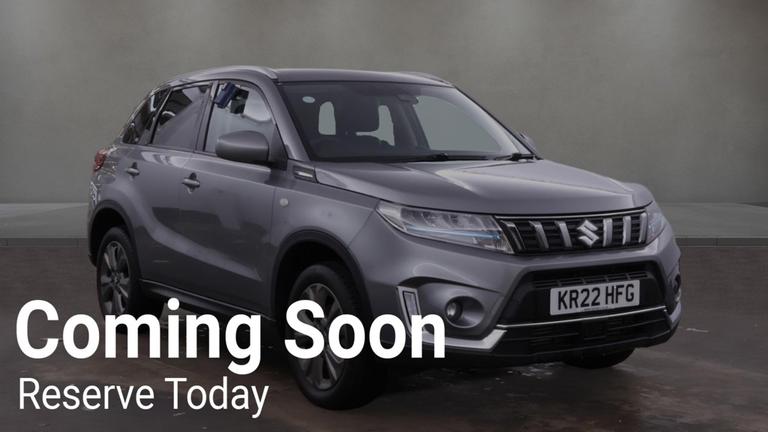 Used Suzuki Vitara KR22HFG 1