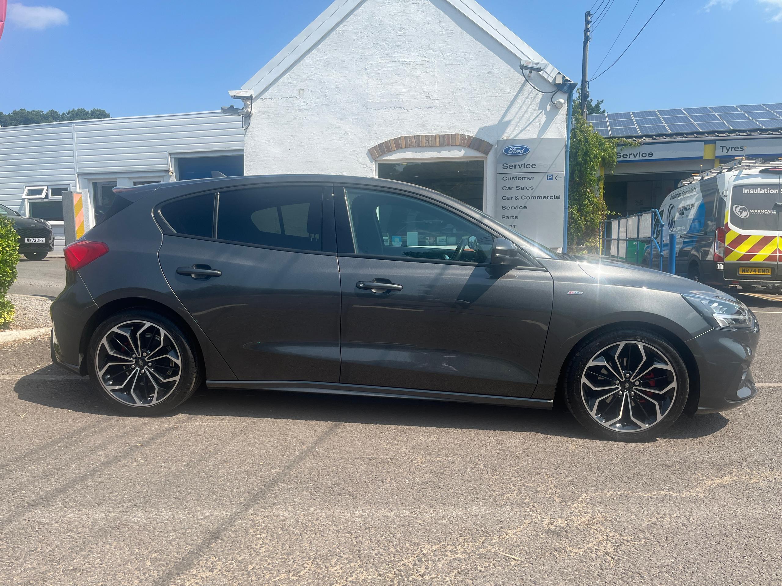 Used Ford FOCUS VE70XOJ 6
