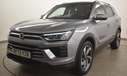 KGM KORANDO Photo 6