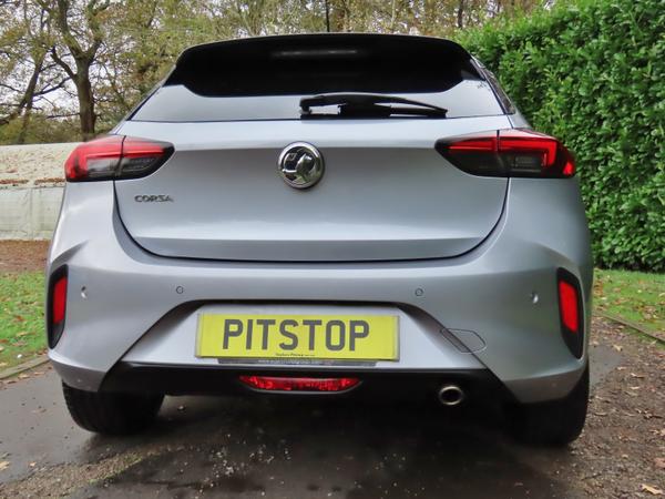 Used Vauxhall Corsa RF72FTE 11