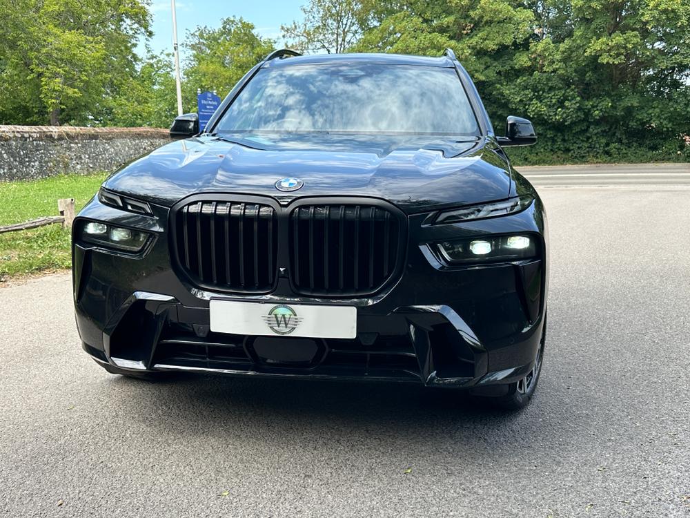 Used BMW X7 SL73NNH 4