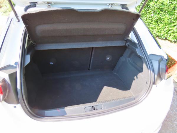 Used Vauxhall Corsa BG70GNY 12