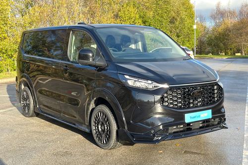 Used Ford TRANSIT CUSTOM PREDATORPHEV01 1