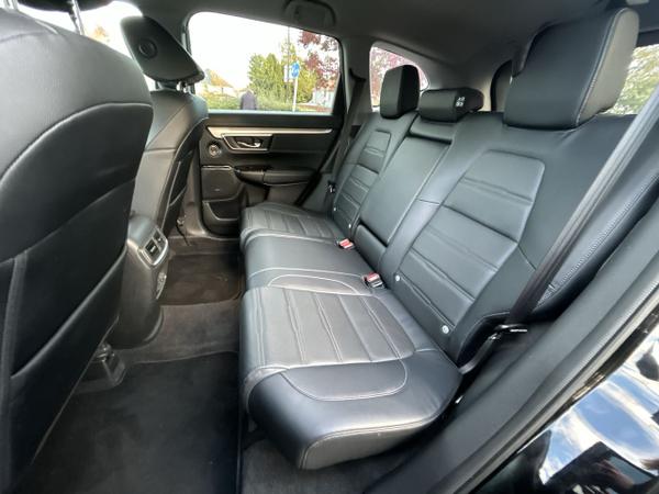 Honda CR-V Photo 10
