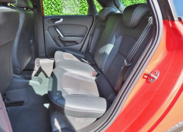 Used Audi A1 MA62DYU 12