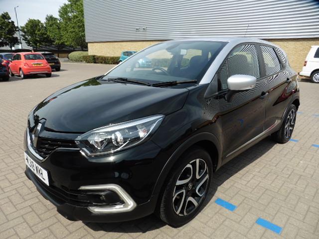 Used Renault Captur 0.9 TCE MJ18WKL 6