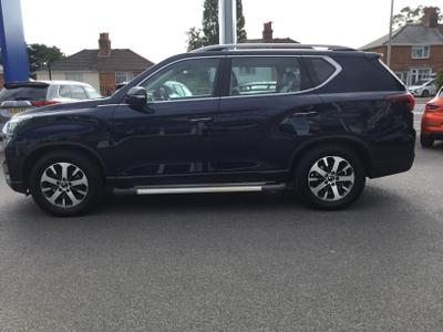 SsangYong Rexton Photo 7