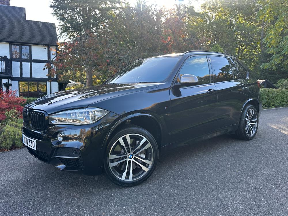 Used BMW X5 HY18ZZO 1