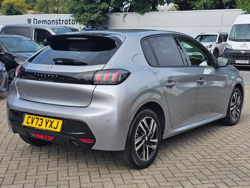 2023 73 PEUGEOT 208