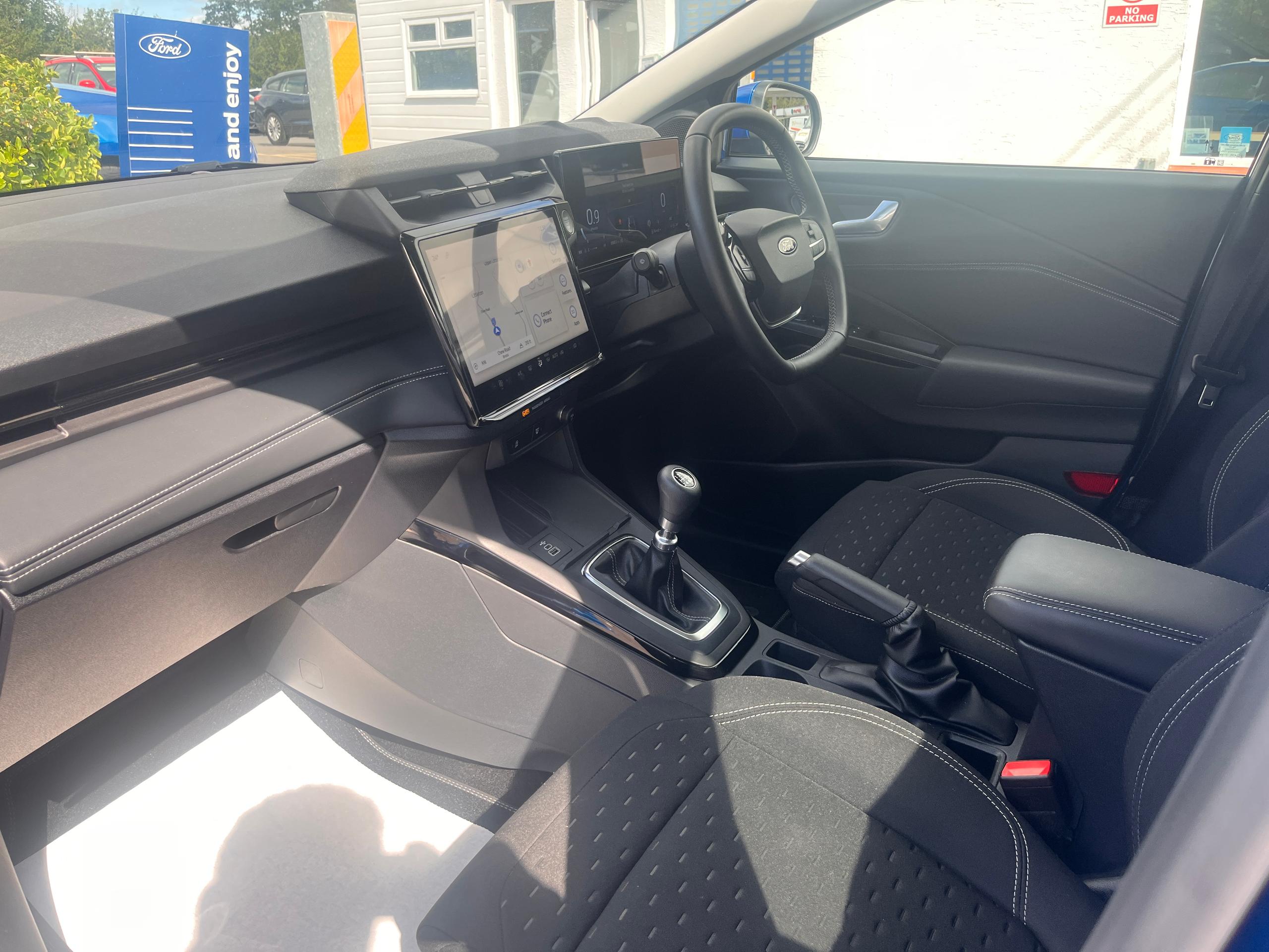 Used Ford PUMA BG74HJF 27