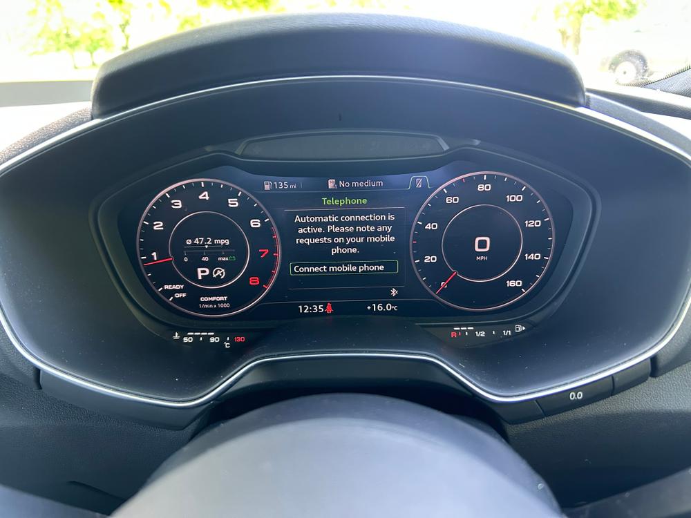 Used Audi TT DA71TWK 43
