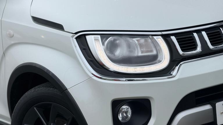 Used Suzuki Ignis VU22TTK 2
