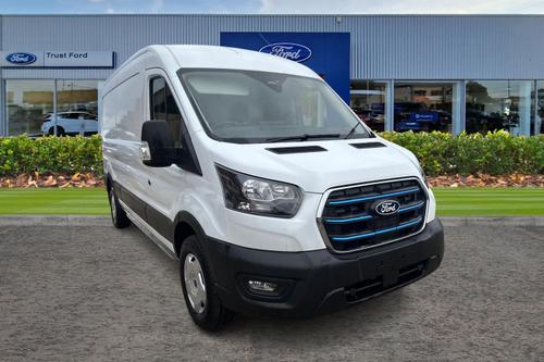 Used Ford E-TRANSIT 25/N141928 1