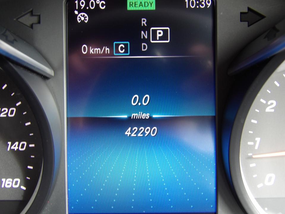 Used Mercedes-Benz C Class RK70TKJ 28
