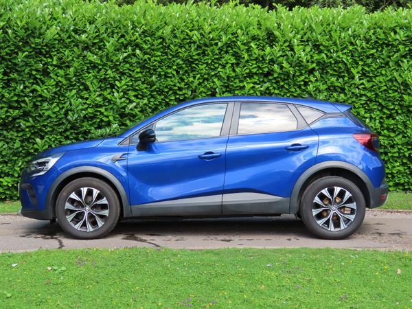 Used Renault Captur CK23OSA 5