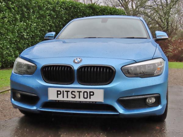 Used BMW 1 Series FH19FHV 10
