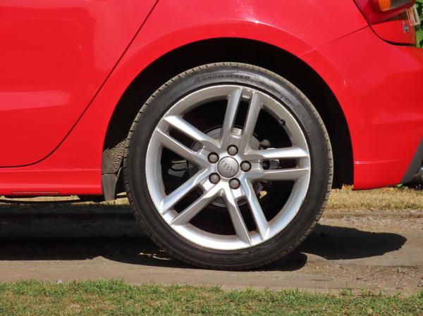 Used Audi A1 MA62DYU 8