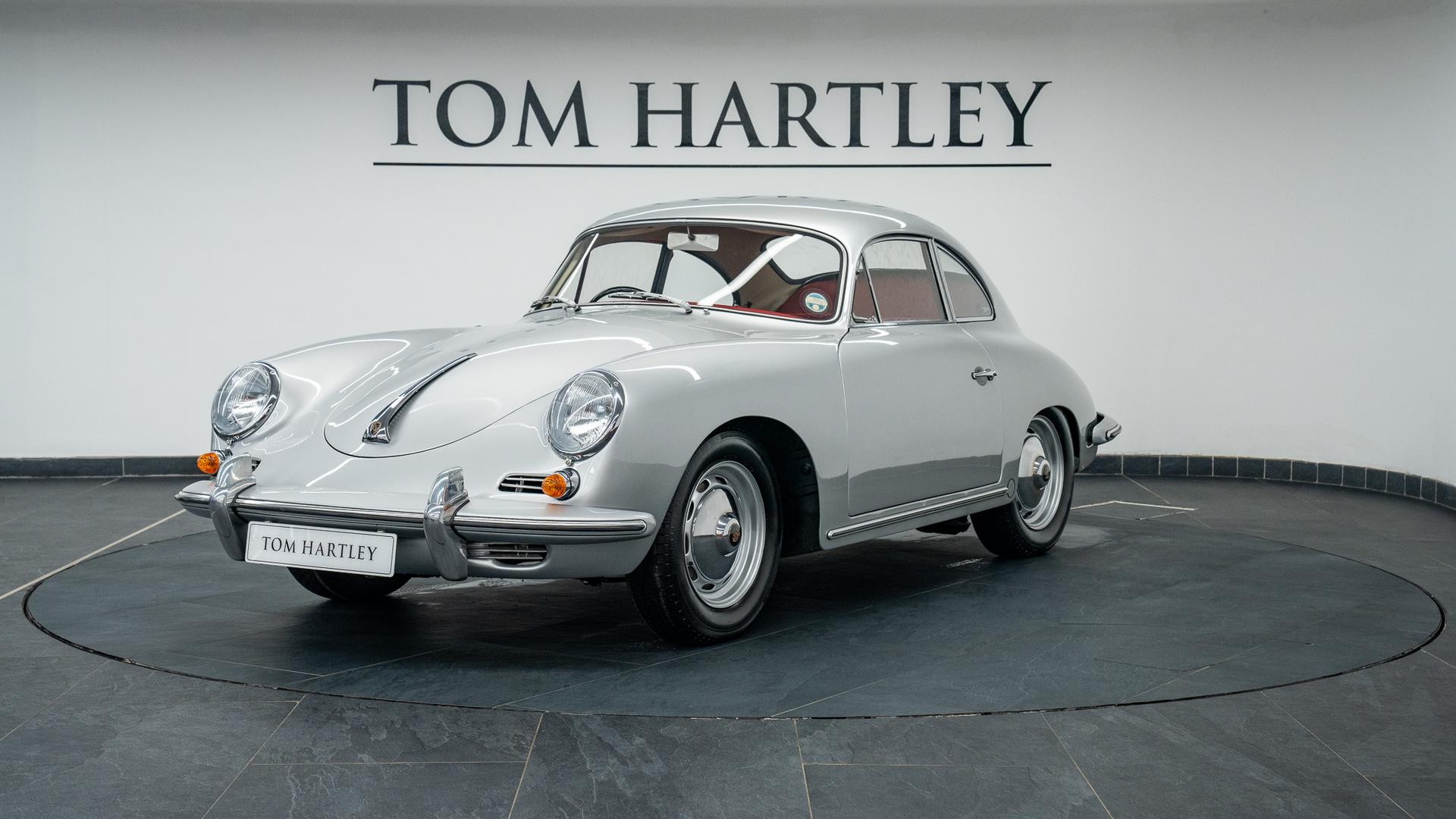 1960 1960/~ Porsche 356B T5 1600 Super 90 3