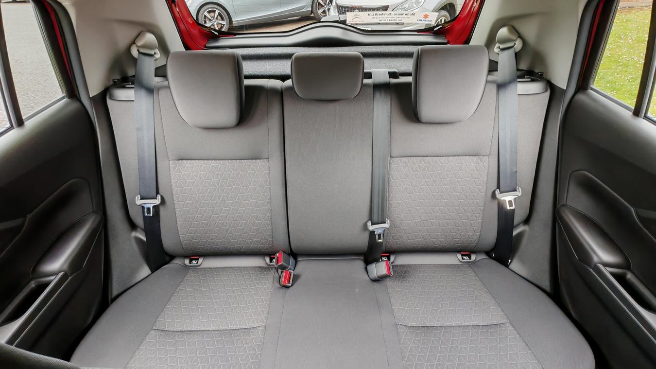 Used Suzuki Swift YB75MBV 24