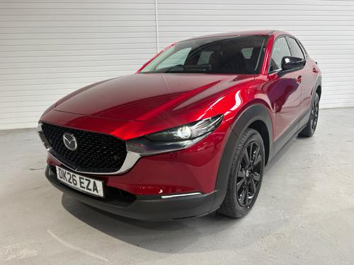 Mazda CX-30 Photo f4ce269f-0c35-409b-8d1e-6d60afc95b89.JPG