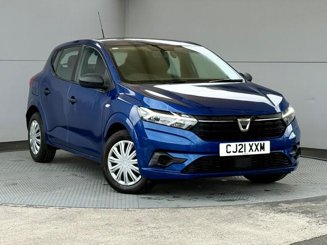 2021 Dacia Sandero