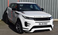 Land Rover RANGE ROVER EVOQUE Photo 0
