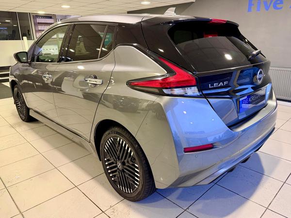 Used Nissan Leaf RF72CEO 8