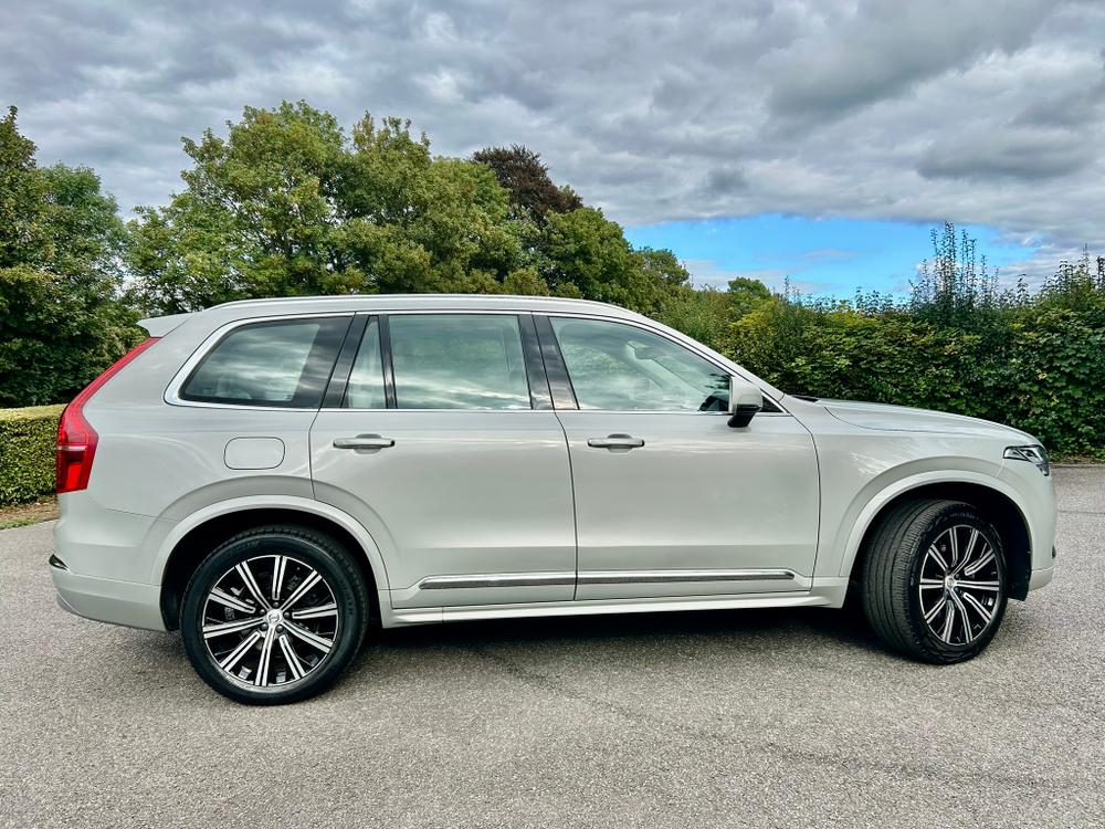 Used Volvo XC90 SD22URT 14