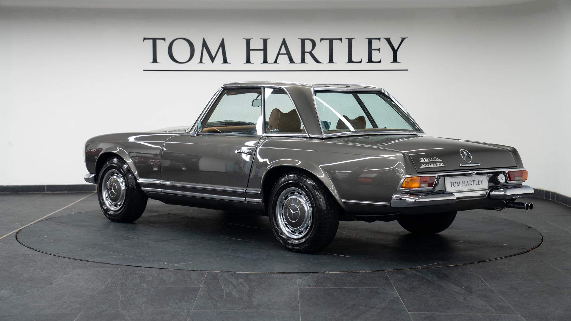 Mercedes-Benz 280 SL Photo f4d790ad-5ab5-403e-a585-bdd4efcc0491.jpg