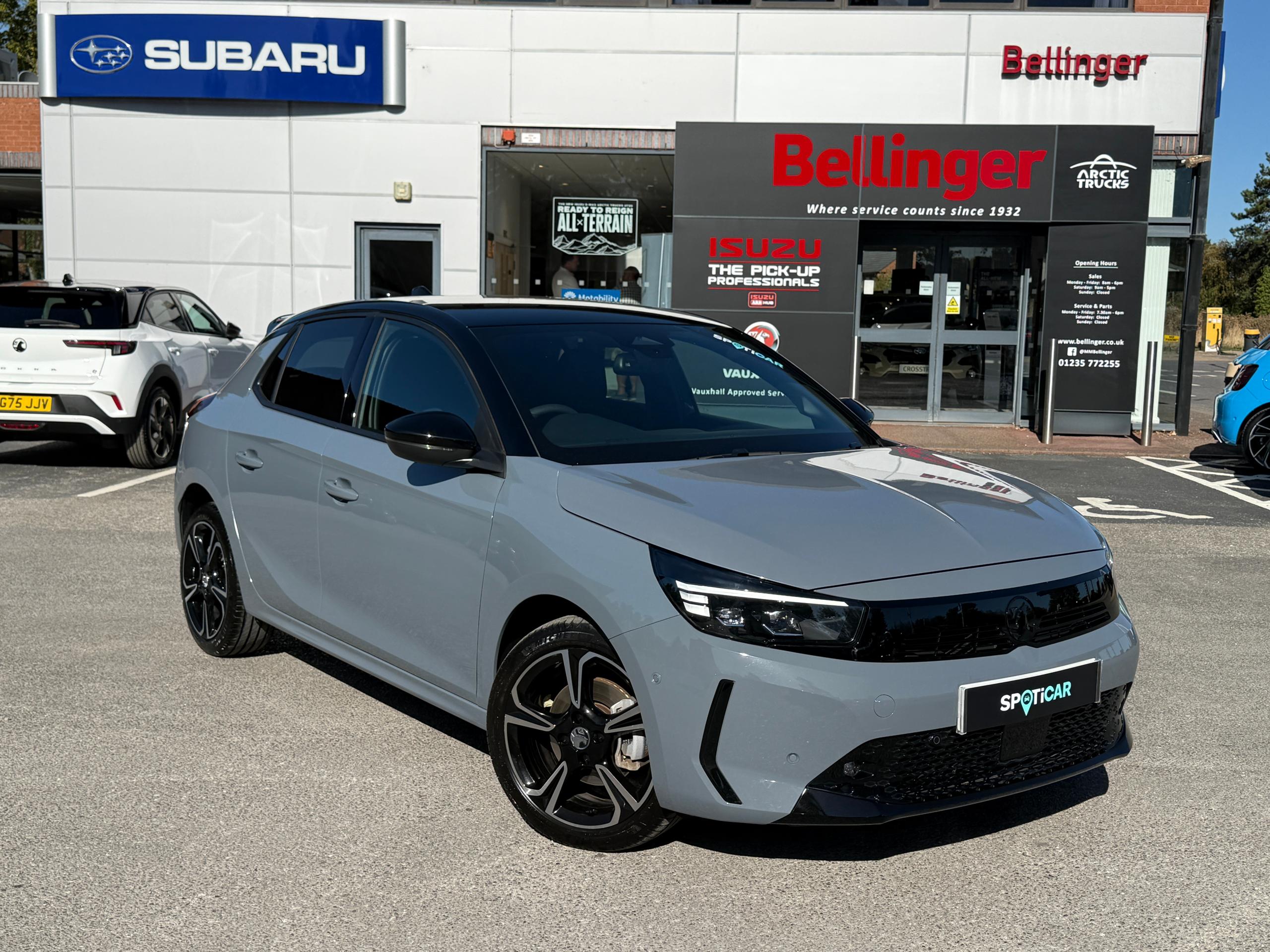 2025 Vauxhall Corsa