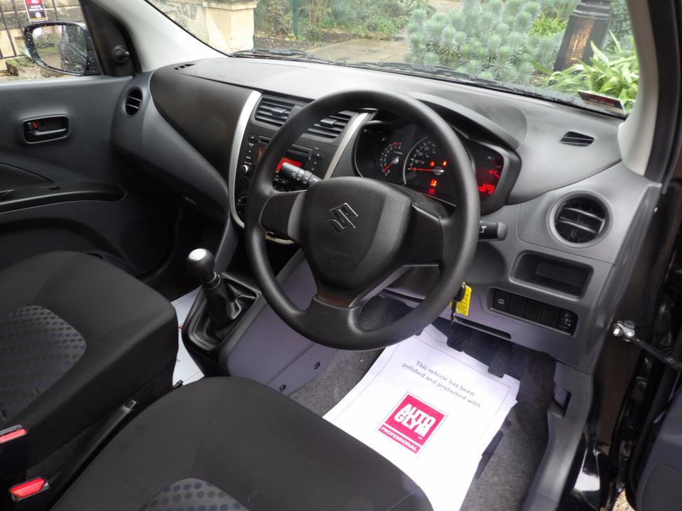 Used Suzuki Celerio PJ16KNN 13