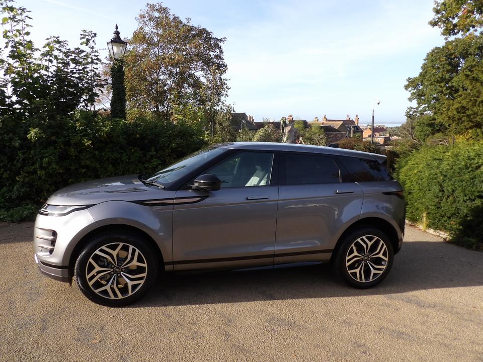Used Land Rover Range Rover Evoque KR22PWL 11