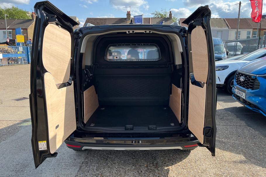 Used Ford TRANSIT CONNECT CONNECTACT02 7