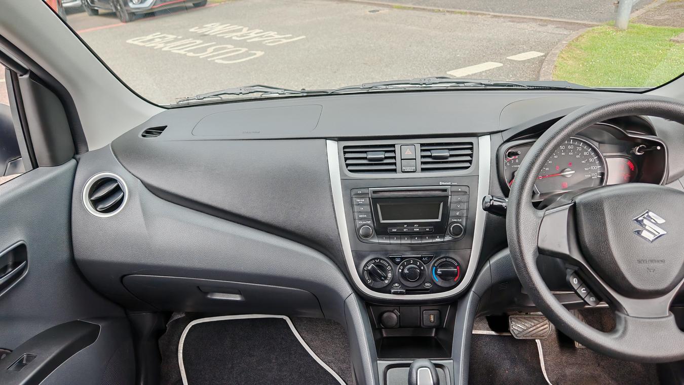 Used Suzuki Celerio HK66RXJ 27