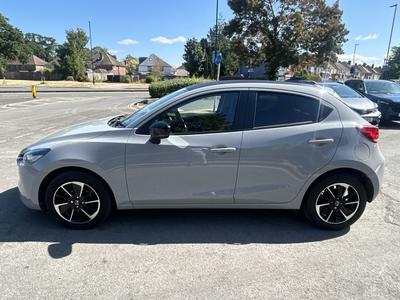 Mazda Mazda2 Photo 6