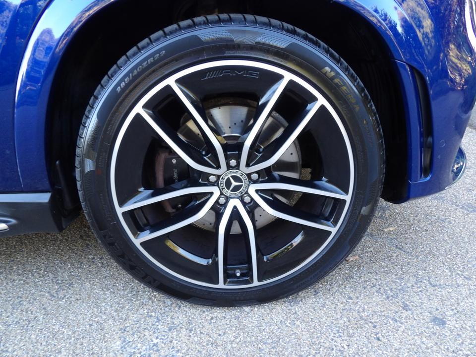 Used Mercedes-Benz GLE DX20MYM 13