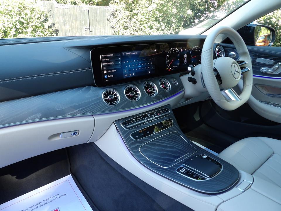 Used Mercedes-Benz E Class YA21ECP 22