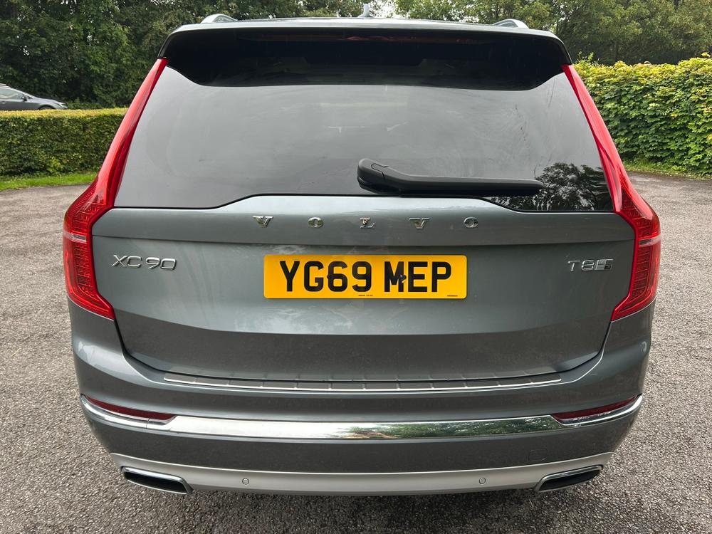 Used Volvo XC90 YG69MEP 14