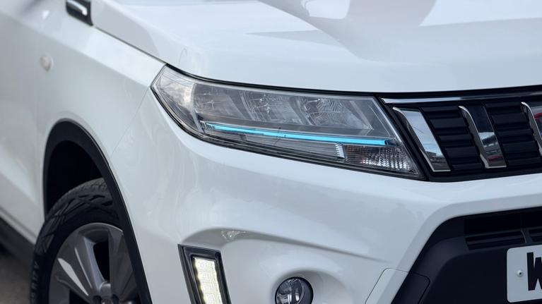 Used Suzuki Vitara WO23OKG 3