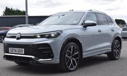 Volkswagen TIGUAN Photo 8