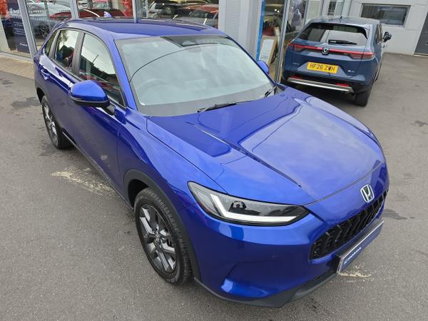 Honda ZR-V Photo 2