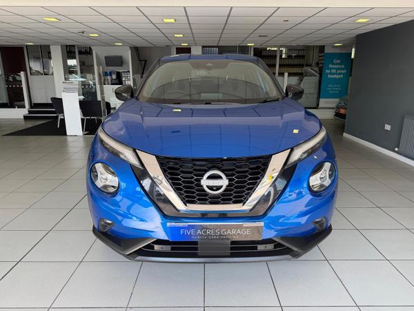Used Nissan Juke DN73OKA 10