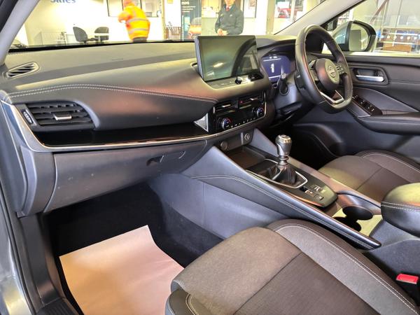 Used Nissan Qashqai EN72VCE 12