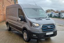 Used FORD E-TRANSIT YP75HDV 1
