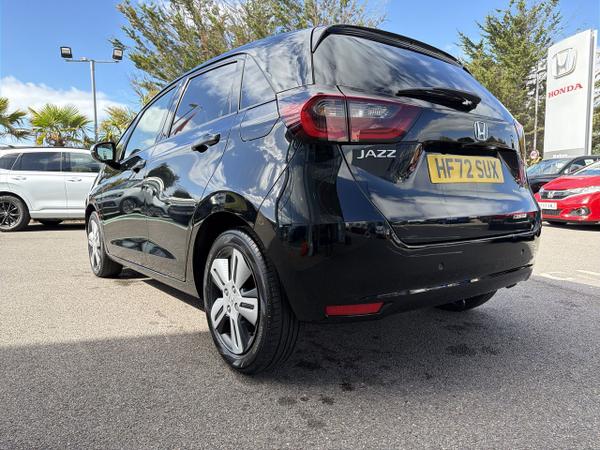 Honda Jazz Photo 31