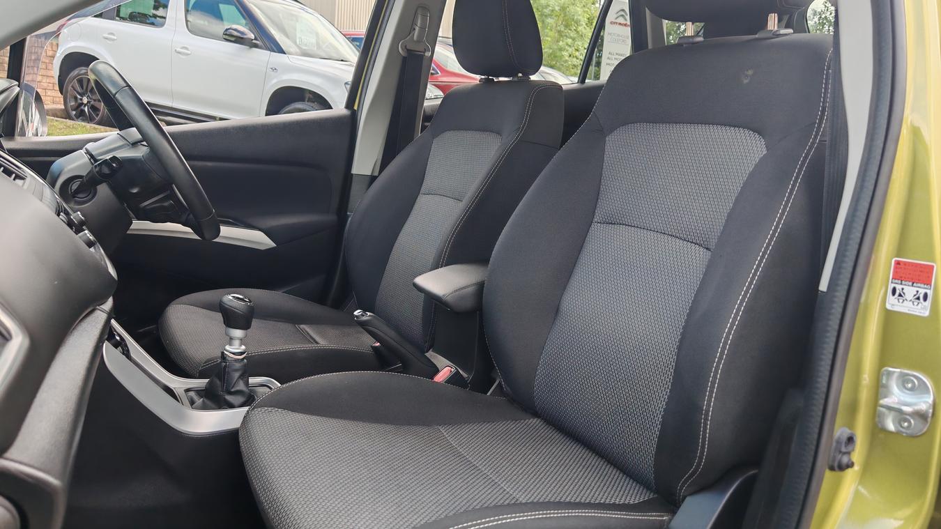 Used Suzuki SX4 S-Cross WD64ECT 20