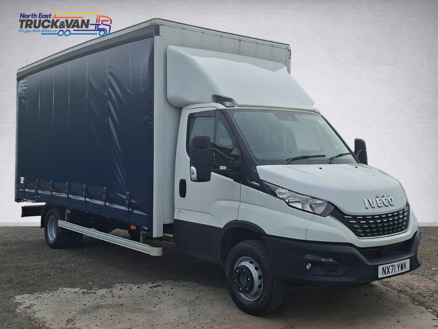 2022 IVECO DAILY