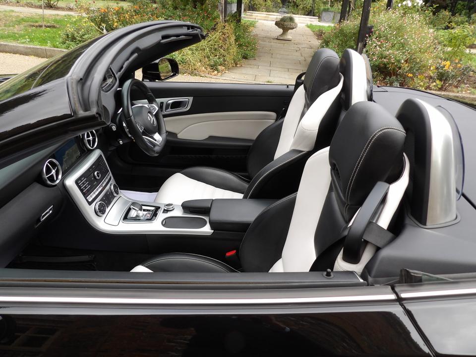 Used Mercedes-Benz SLC EK68NXM 5