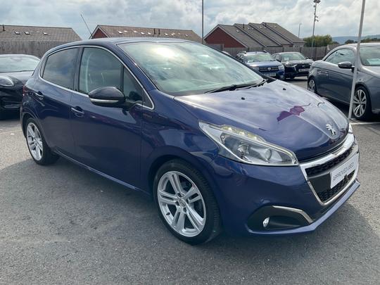 2016 Peugeot 208