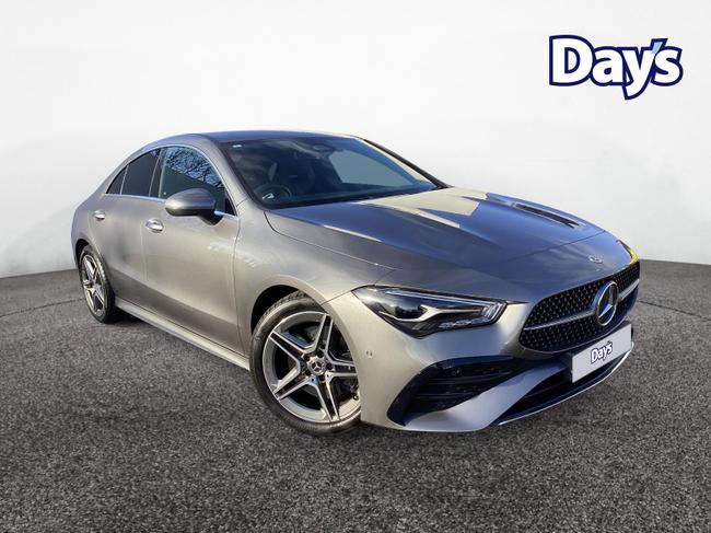 2024 Mercedes-Benz CLA